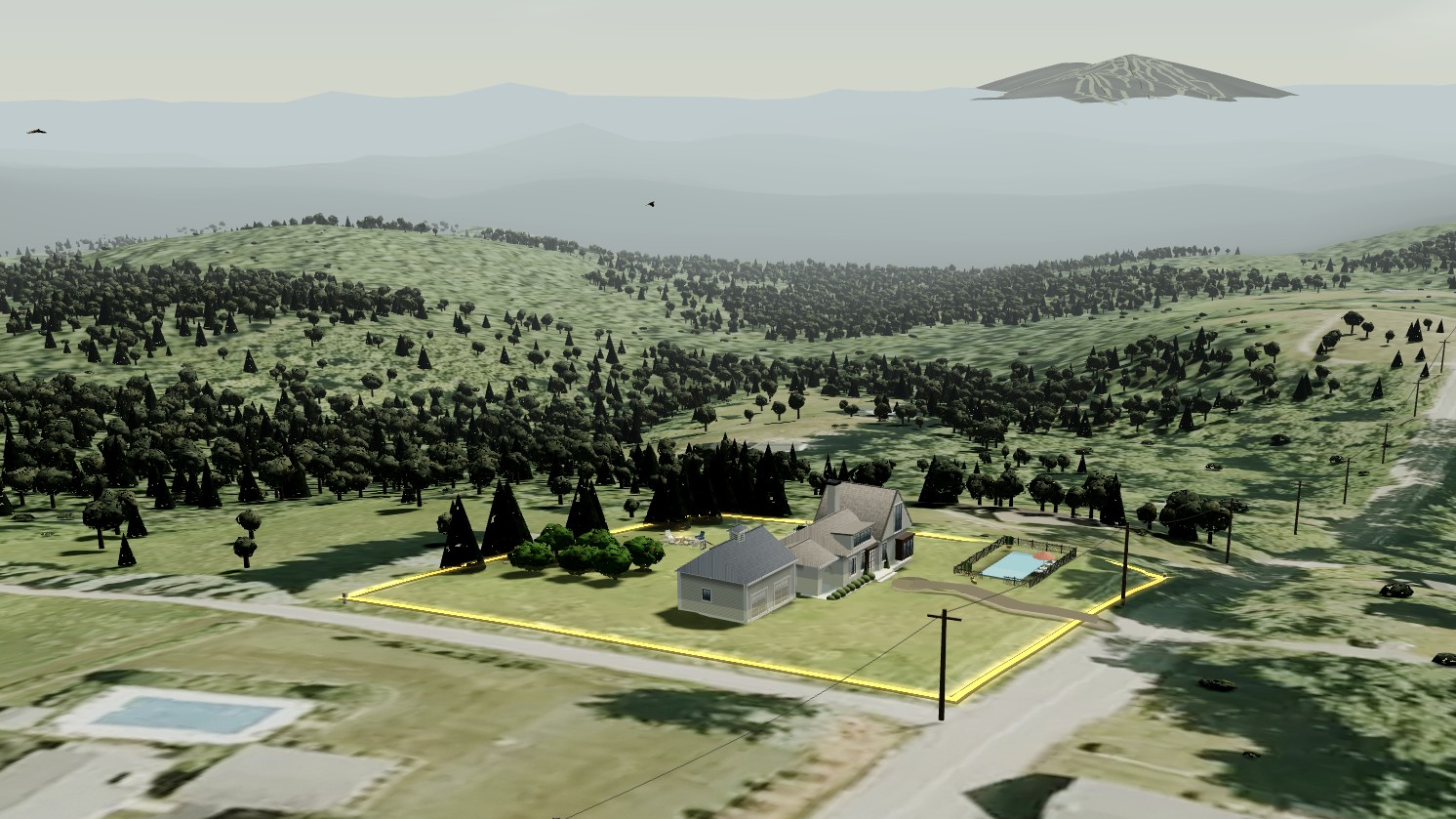 Sunapee Overlook 3D tour